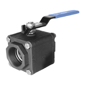 Ball valve 3 piece