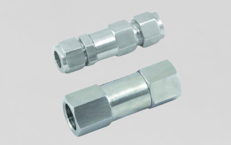 Check valves