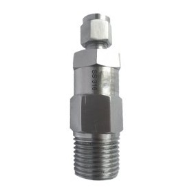 Check valves male × OD