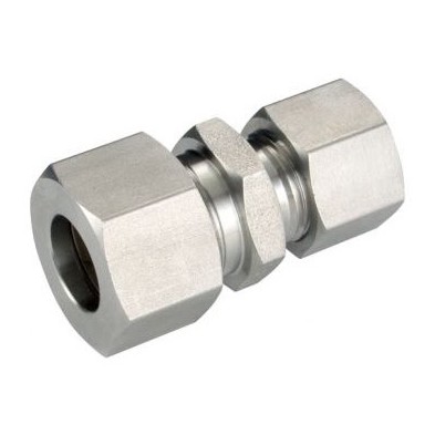 Straight coupling