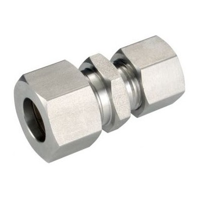 Straight reducer