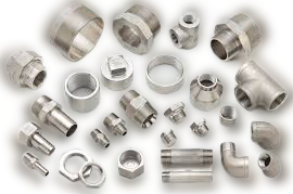 Pipe fittings