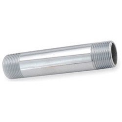 Long pipe nipple NPT