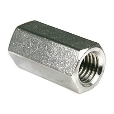 Hex coupling ISO parallel BSPP