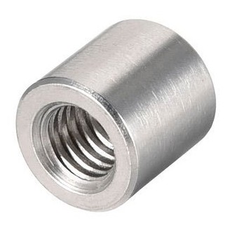 Round coupling