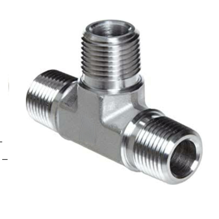 Male tee NPT