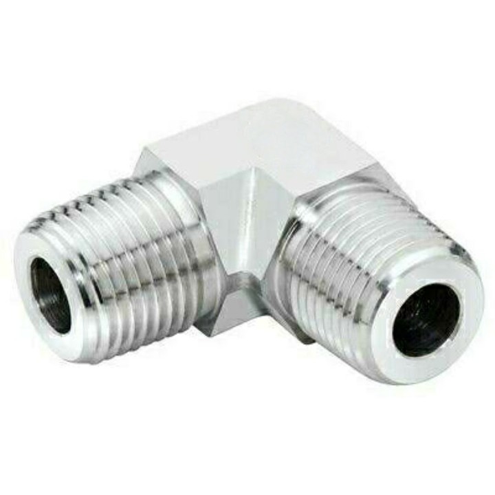 Male elbow NPT