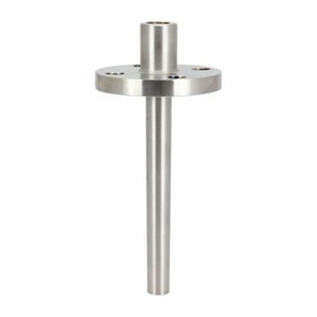 Flanged