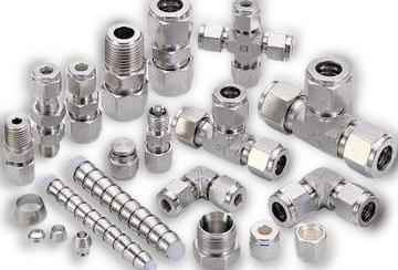 Tube fittings